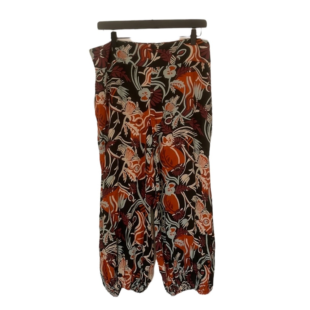 Free People Harem Jogger Pants Size M